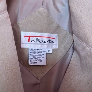 Talbots Coat